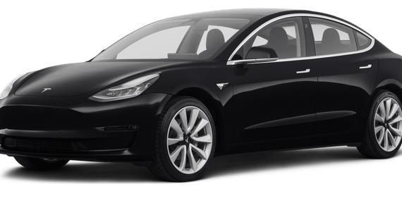 TESLA MODEL 3 2019 5YJ3E1EB5KF418072 image